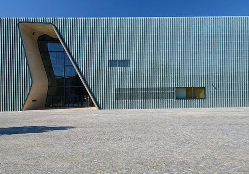 Polin Museum of the History of Polish Jews, Warsaw, Mazowieckie, Poland